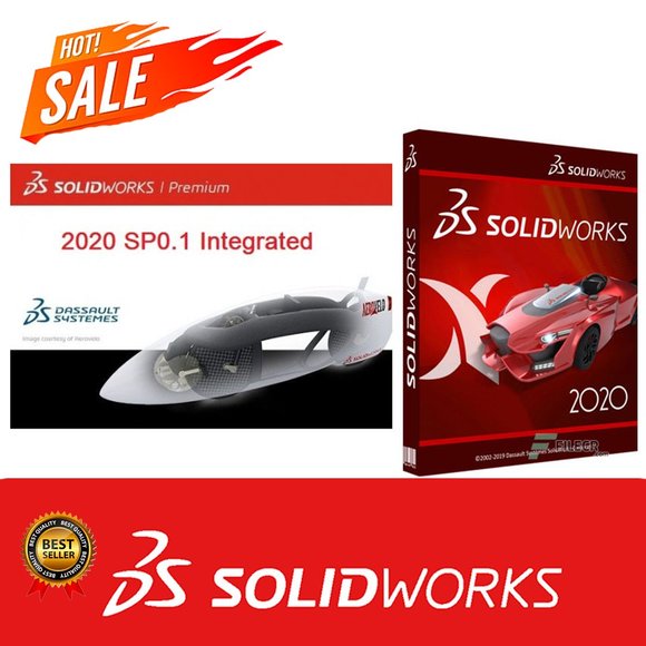 SolidWorks 2021 LIFETIME LIENCE - Picture 1 of 2